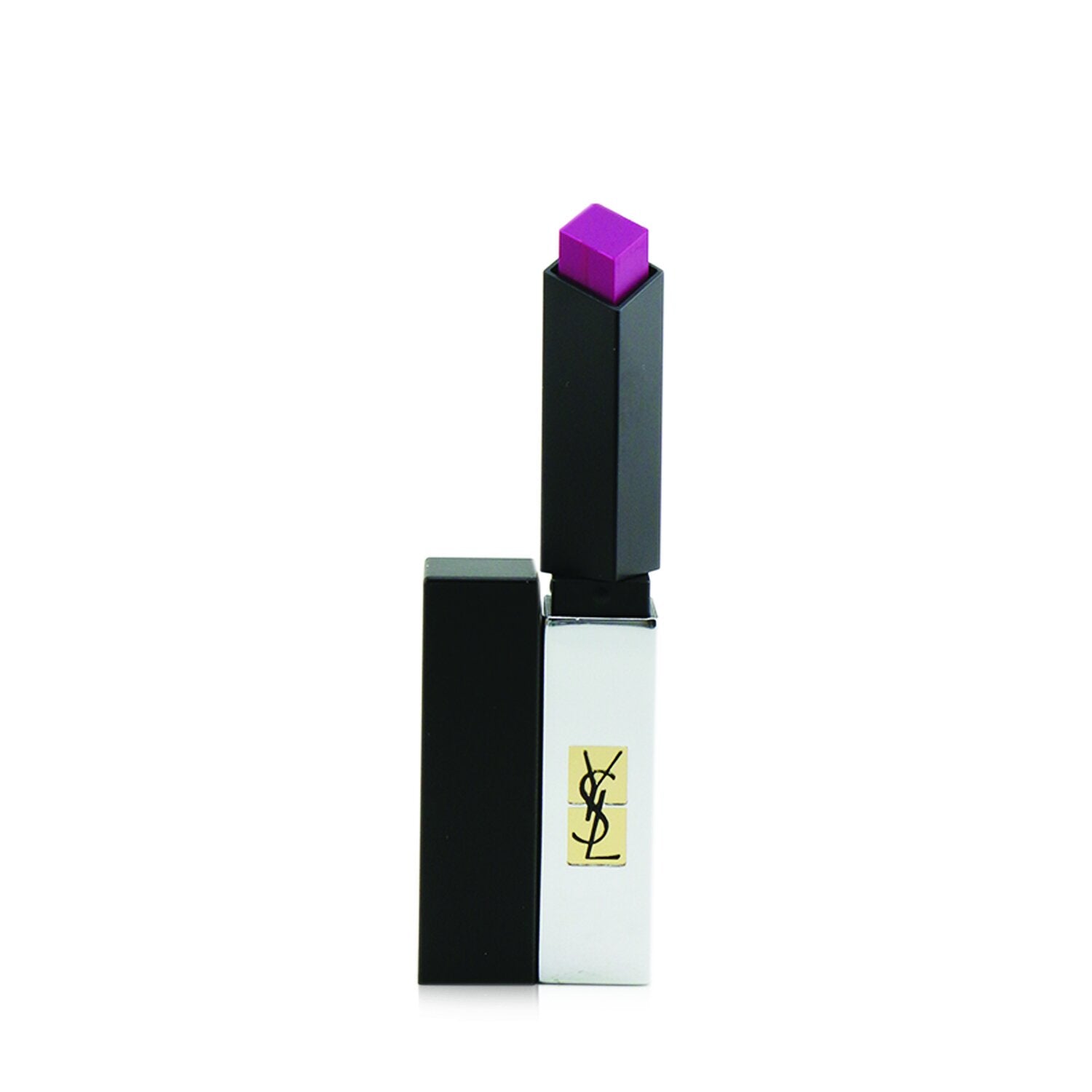 Yves Saint Laurent/イヴ・サンローラン+ルージュ ピュール クチュール ザ スリム シアー マット リップスティック+2g/0.07oz+# 104 Fuchsia Intime ブランドコスメ